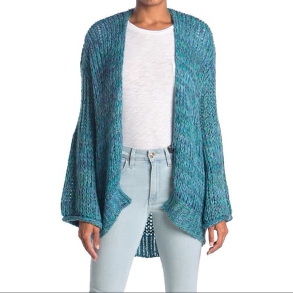 Free People Sweaters - Free People cozy home town cardigan
